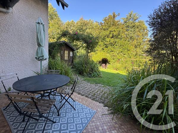 Maison à vendre  2 pièces - 38,29 m2 VILLERS SUR MER - 14