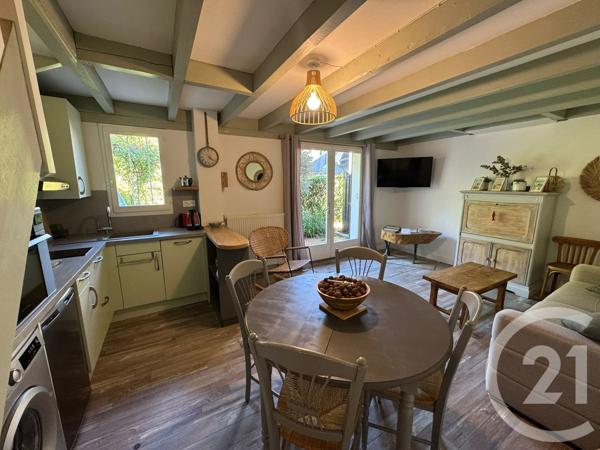 Maison à vendre  2 pièces - 38,29 m2 VILLERS SUR MER - 14