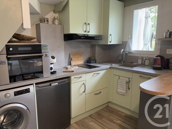 Maison à vendre  2 pièces - 38,29 m2 VILLERS SUR MER - 14