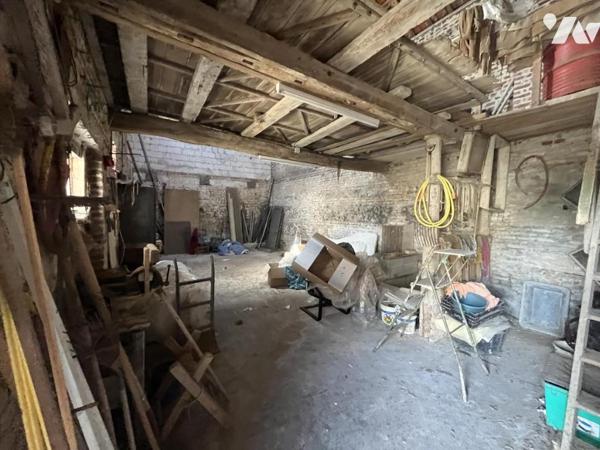 CORPS DE FERME AVEC DEPENDANCES