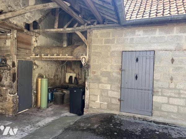 CORPS DE FERME AVEC DEPENDANCES