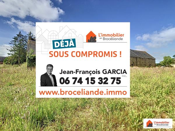 Longère à rénover sur plus de 1 300m²