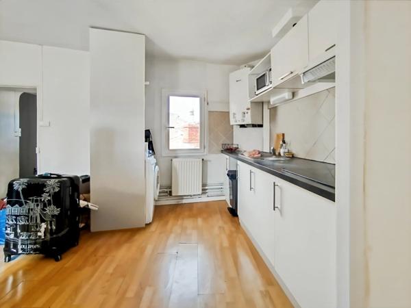 Vente Appartement 3 pièces à Montpellier