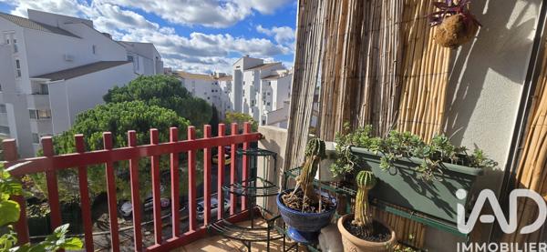 Appartement à vendre 2 pièces 47 m² Montpellier