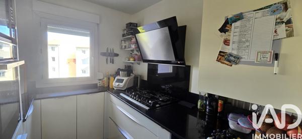 Appartement à vendre 2 pièces 47 m² Montpellier