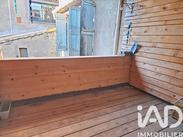 Maison à vendre 3 pièces 70 m² Pézenas