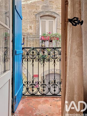 Maison à vendre 3 pièces 70 m² Pézenas