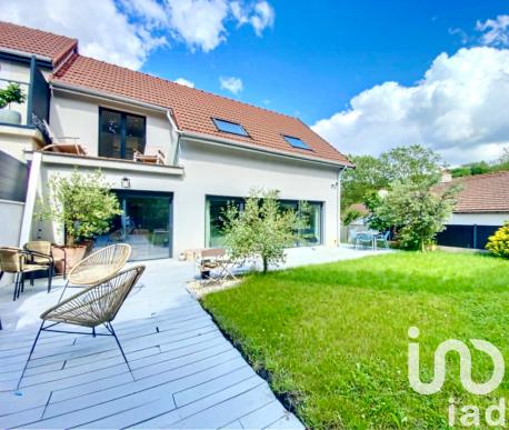 Maison à vendre 5 pièces 160 m² Marly-le-Roi