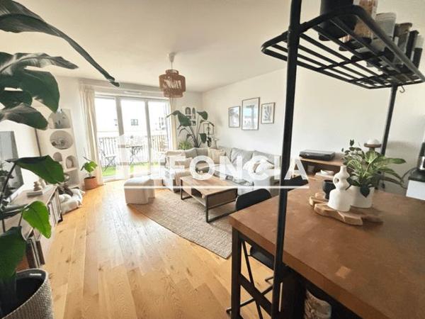 Location Appartement 3 pièces 64.1 m² - 393 AVENUE DU GENERAL DE GAULLE Clamart 92140