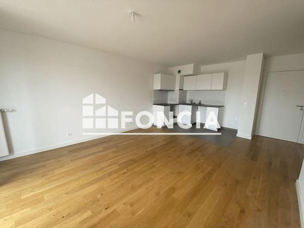 Location Appartement 3 pièces 64.1 m² - 393 AVENUE DU GENERAL DE GAULLE Clamart 92140