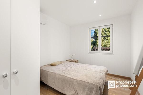 Maison individuelle avec piscine et dépendances - à pied du village de Peymeinade