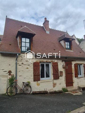 Maison 3 pièces - 62m²