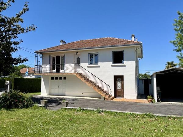 Maison à vendre 145 800 € Lannemezan 4 p 99 m² DPE F