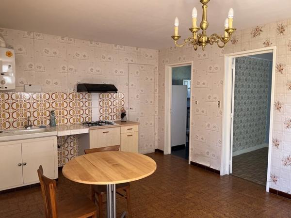 Maison à vendre 145 800 € Lannemezan 4 p 99 m² DPE F