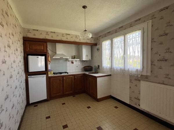 Maison à vendre 145 800 € Lannemezan 4 p 99 m² DPE F