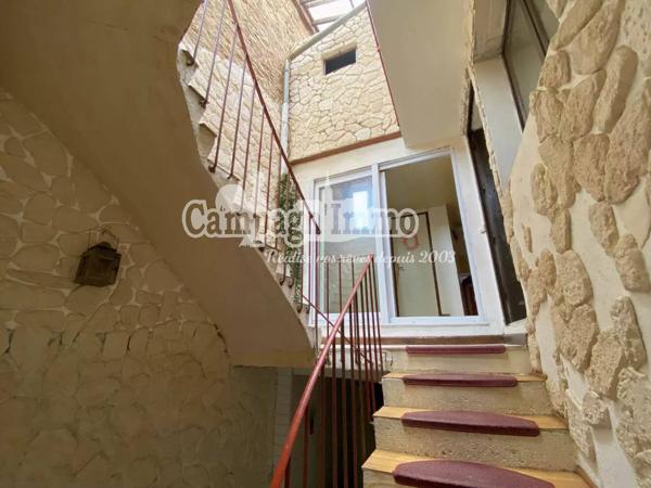 Maison de village - Immeuble - Investisseur