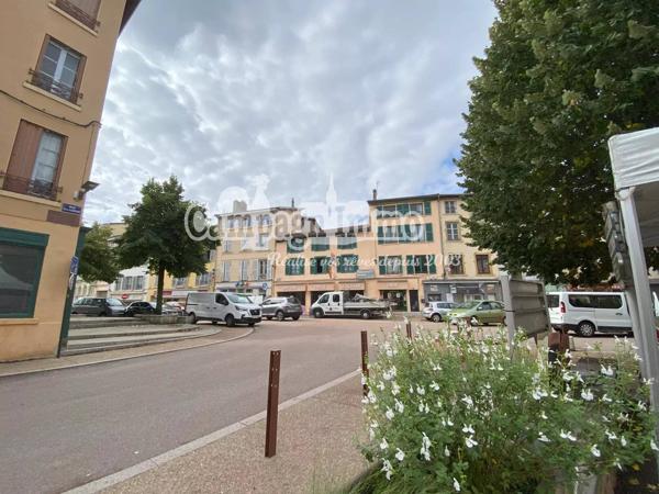 Maison de village - Immeuble - Investisseur