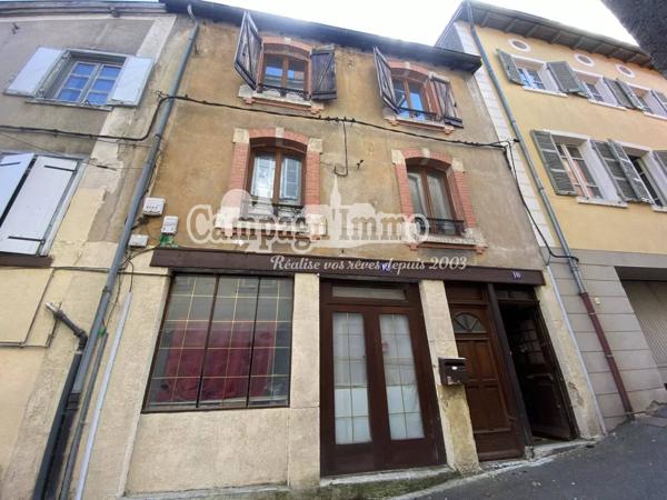 Maison de village - Immeuble - Investisseur
