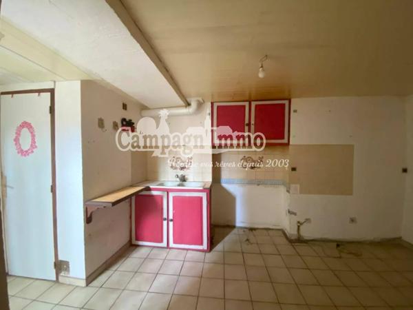 Maison de village - Immeuble - Investisseur
