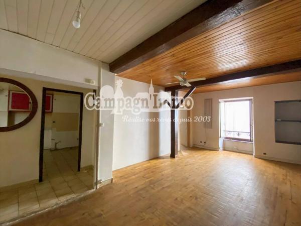 Maison de village - Immeuble - Investisseur