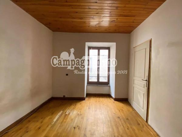 Maison de village - Immeuble - Investisseur