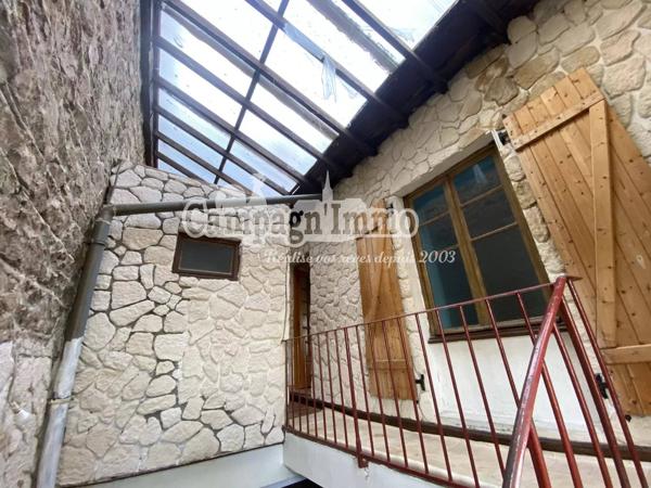 Maison de village - Immeuble - Investisseur