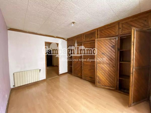 Maison de village - Immeuble - Investisseur