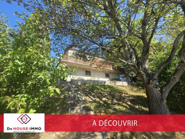Maison à vendre 5 pièces de 110 m²