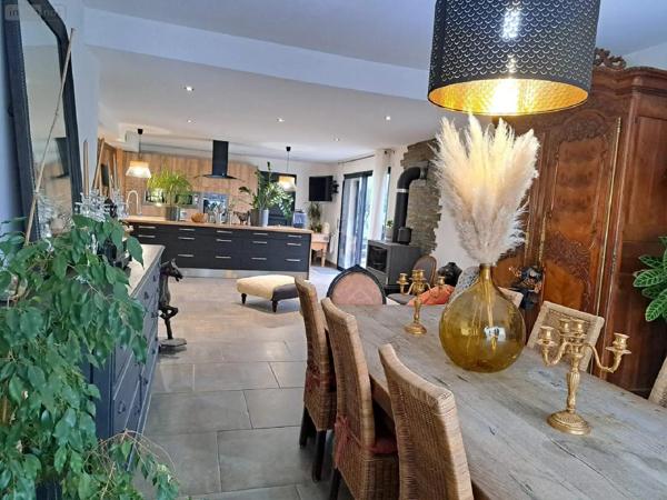 Achat - Maison La Selle-Craonnaise 53800 5 pièces 220 m 2 1295 m 2