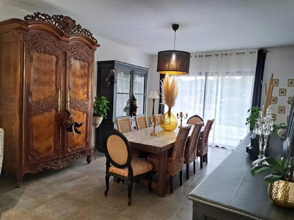 Achat - Maison La Selle-Craonnaise 53800 5 pièces 220 m 2 1295 m 2