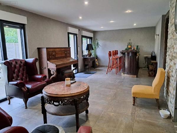 Achat - Maison La Selle-Craonnaise 53800 5 pièces 220 m 2 1295 m 2