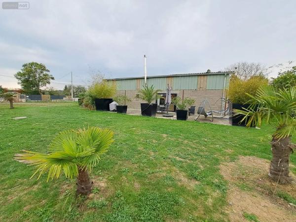 Achat - Maison La Selle-Craonnaise 53800 5 pièces 220 m 2 1295 m 2