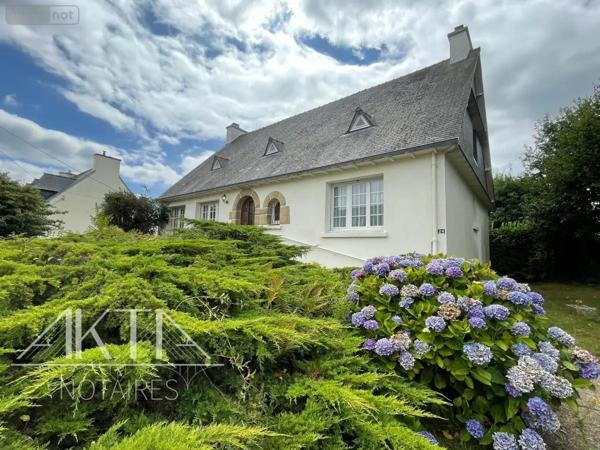 Achat - Maison Plougastel-Daoulas 29470 5 pièces 140 m 2 1009 m 2