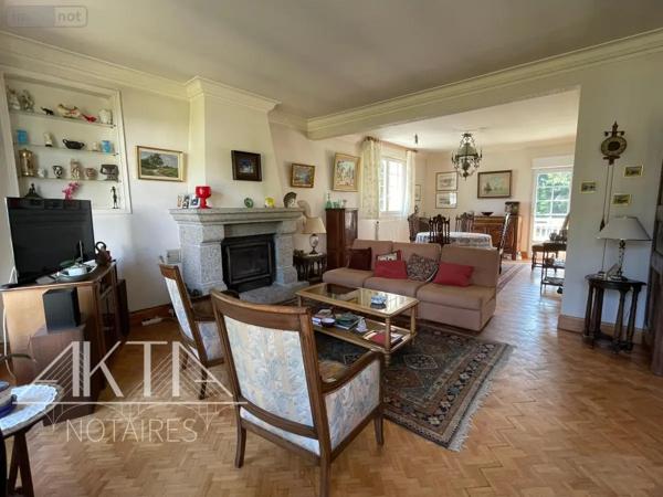 Achat - Maison Plougastel-Daoulas 29470 5 pièces 140 m 2 1009 m 2