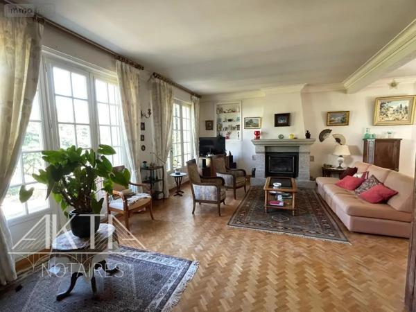 Achat - Maison Plougastel-Daoulas 29470 5 pièces 140 m 2 1009 m 2