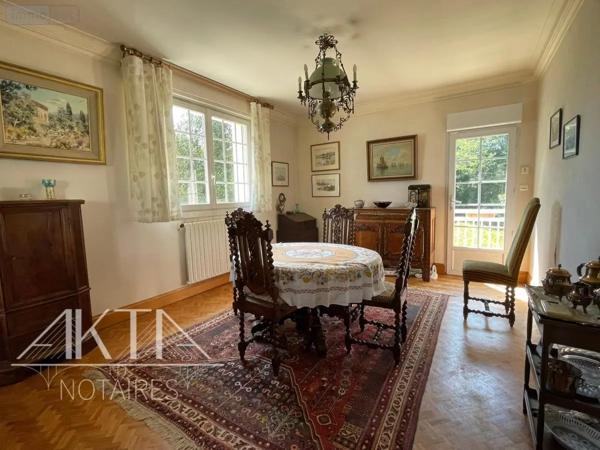 Achat - Maison Plougastel-Daoulas 29470 5 pièces 140 m 2 1009 m 2