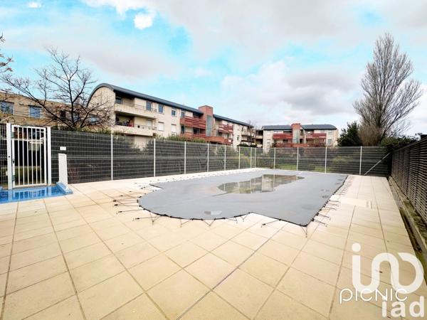 Appartement 2 pièces de 42 m² à Sorgues (84700)