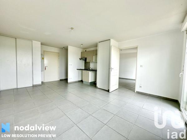 Appartement 2 pièces de 42 m² à Sorgues (84700)