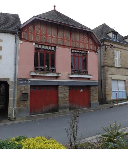 Local/bureau à vendre BUXIERES LES MINES (03)