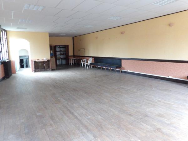 Local/bureau à vendre BUXIERES LES MINES (03)