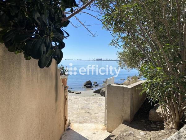 Appartement 2 pièces - 46 m² Exclusivité efficity