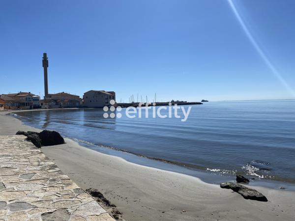 Appartement 2 pièces - 46 m² Exclusivité efficity