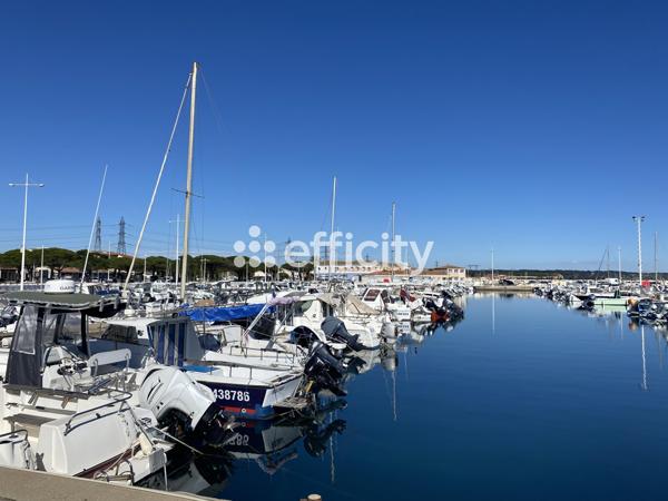 Appartement 2 pièces - 46 m² Exclusivité efficity