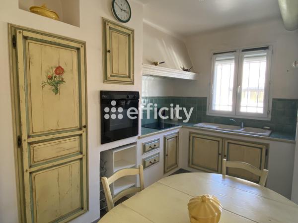 Appartement 2 pièces - 46 m² Exclusivité efficity