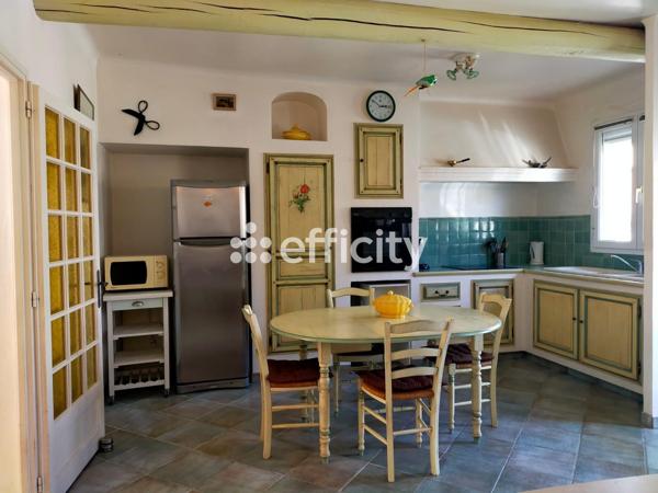 Appartement 2 pièces - 46 m² Exclusivité efficity