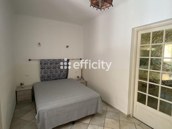 Appartement 2 pièces - 46 m² Exclusivité efficity