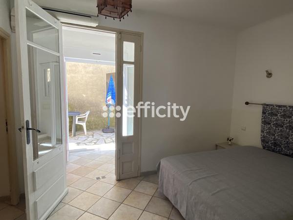 Appartement 2 pièces - 46 m² Exclusivité efficity