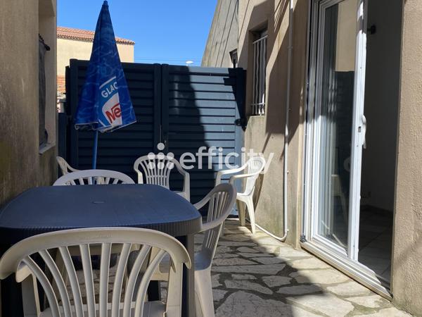 Appartement 2 pièces - 46 m² Exclusivité efficity