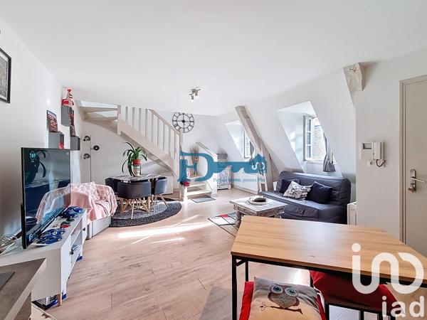 Appartement à vendre 2 pièces 37 m² Dieppe