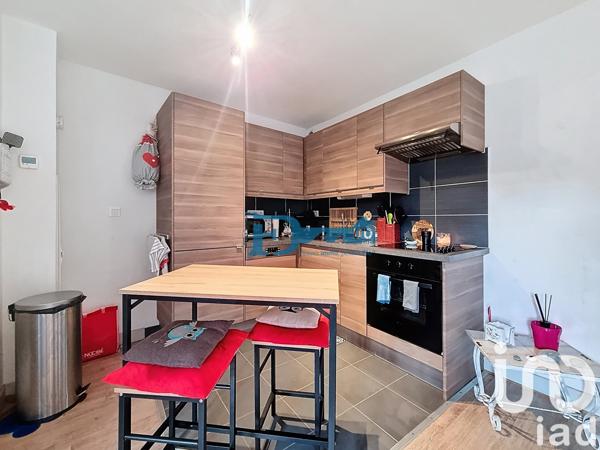 Appartement à vendre 2 pièces 37 m² Dieppe